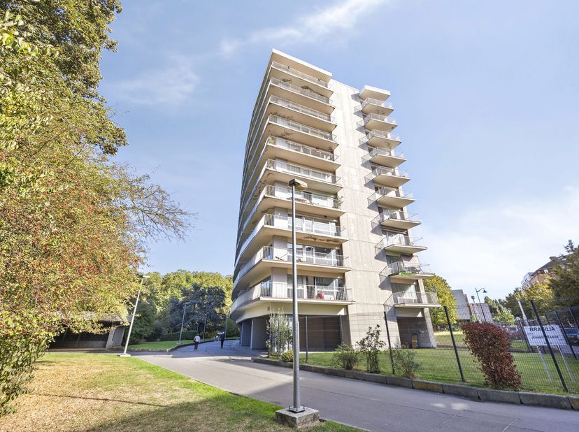 Appartement te koop in Avenue Joseph Baeck 78 bus 01,
                    1080 Sint-Jans-Molenbeek