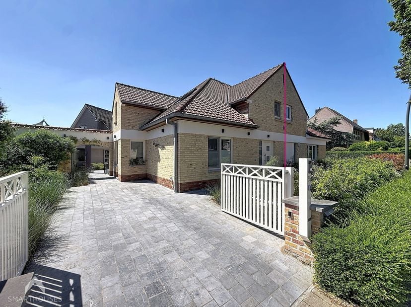 Maison à vendre
                    à 8670 Koksijde