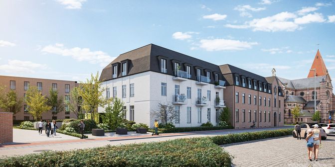 Appartement te koop in Markt 24 bus 3.4, 2590 Berlaar