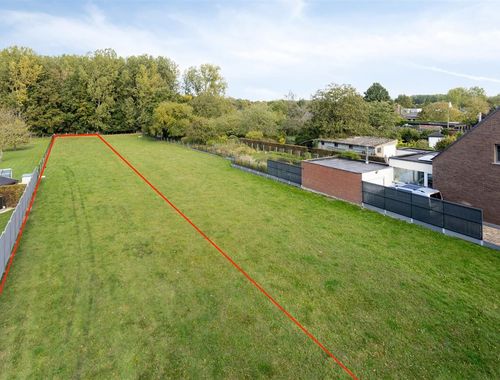                                        Grond te koop in Wolvertem, € 295.000
