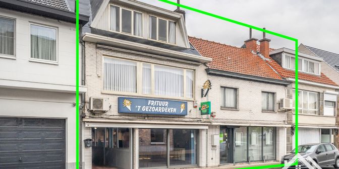 Huis te koop in Eksaarde-dorp 48, 9160 Lokeren