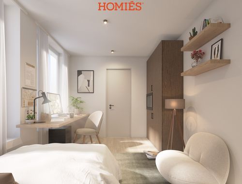                                         Kot-Kamer te koop in Leuven, € 230.000
