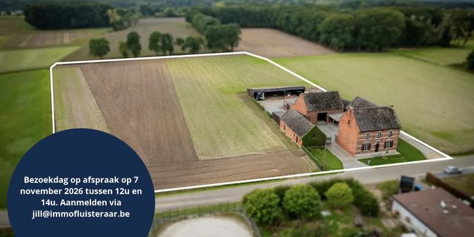 Huis te koop in 3540 Herk-de-Stad