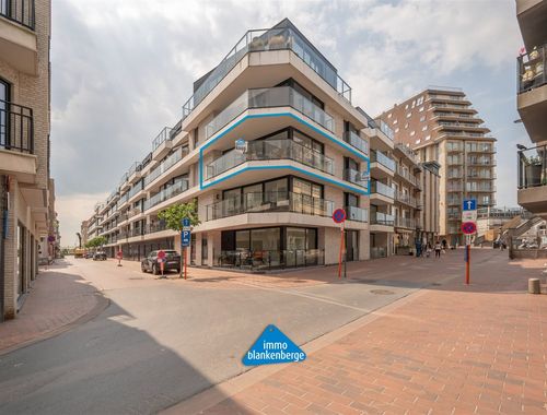                                         Appartement te koop in Blankenberge, € 455.000
