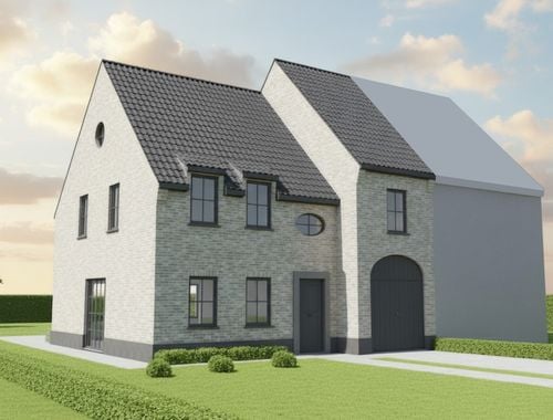                                         Maison à vendre à Ternat, € 660.729
