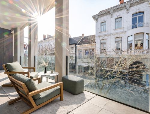                                         Appartement te koop in Sint-Niklaas, € 350.000
