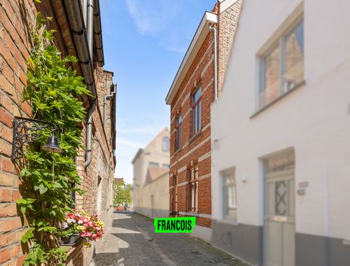                                         Woning te koop in Brugge, € 389.000
