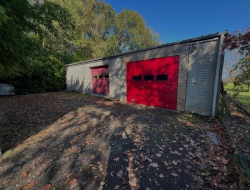                                         Opslagplaats te koop in Heule, € 145.000
