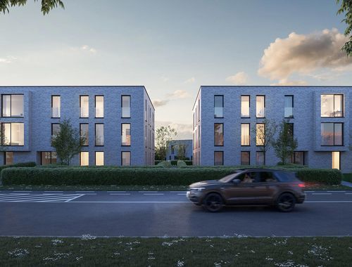                                         Appartement te koop in Lier, € 359.128

