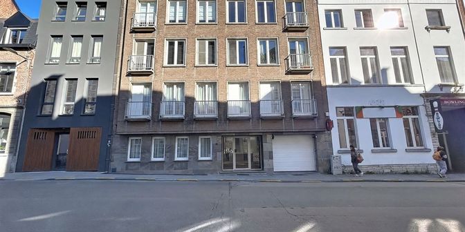 Appartement te huur in Naamsestraat 85 bus 0401, 3000 Leuven