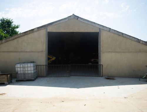                                         Bâtiment d’entreprise à louer à Beauvechain, € 1.450
