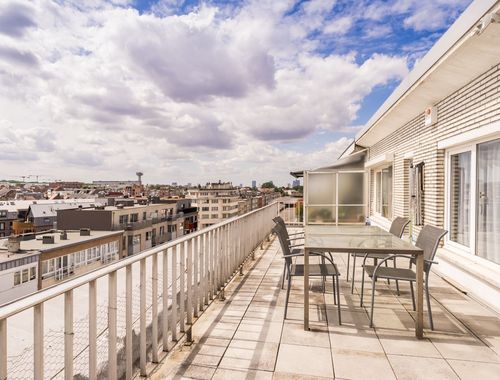                                         Appartement te koop in Evere, € 375.000
