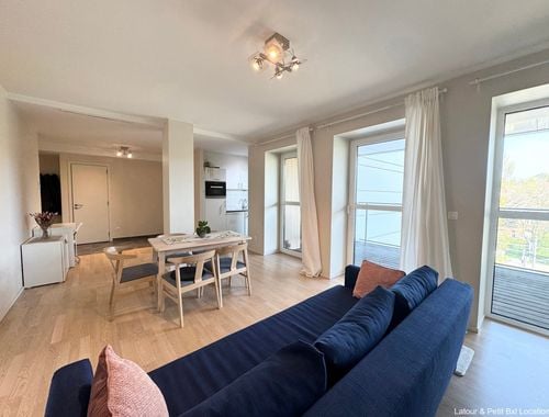                                         Appartement te huur in Sint-Lambrechts-Woluwe, € 1.100
