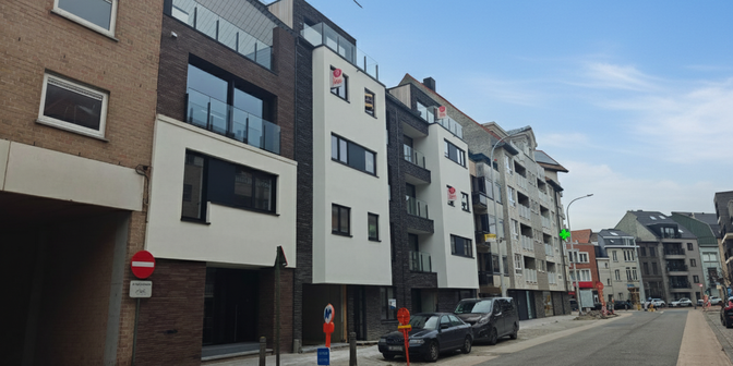 Project in Karel Deswertlaan 3, 8370 Blankenberge
