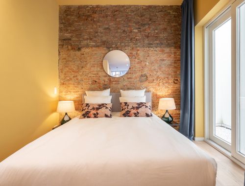                                         Studio met slaaphoek te huur in Antwerpen, € 1.700
