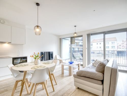                                         Appartement à vendre à Mariakerke, € 249.000

