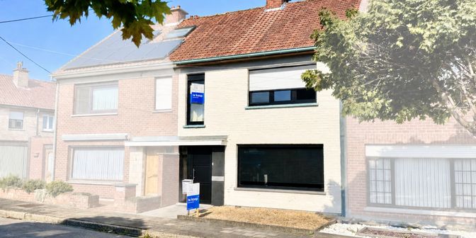 Maison à vendre à Maurits Bossuytstraat 4, 8531 Bavikhove