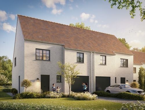                                         Woning te koop in Opwijk, € 459.000
