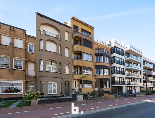                                         Studio met slaaphoek te koop in Blankenberge, € 99.000
