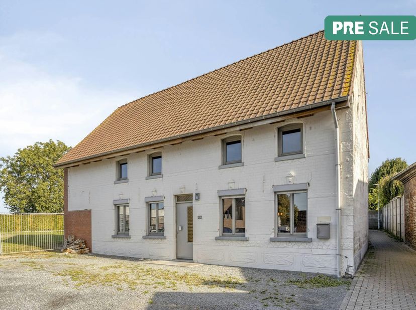 Maison à vendre à Grote Herreweg 132,
                    9690 Ruien