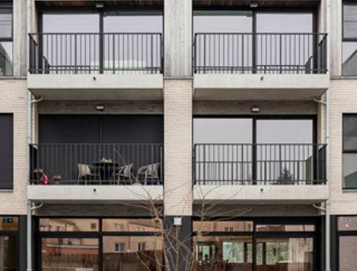                                         Serviceflat te koop in Maldegem, € 139.000
