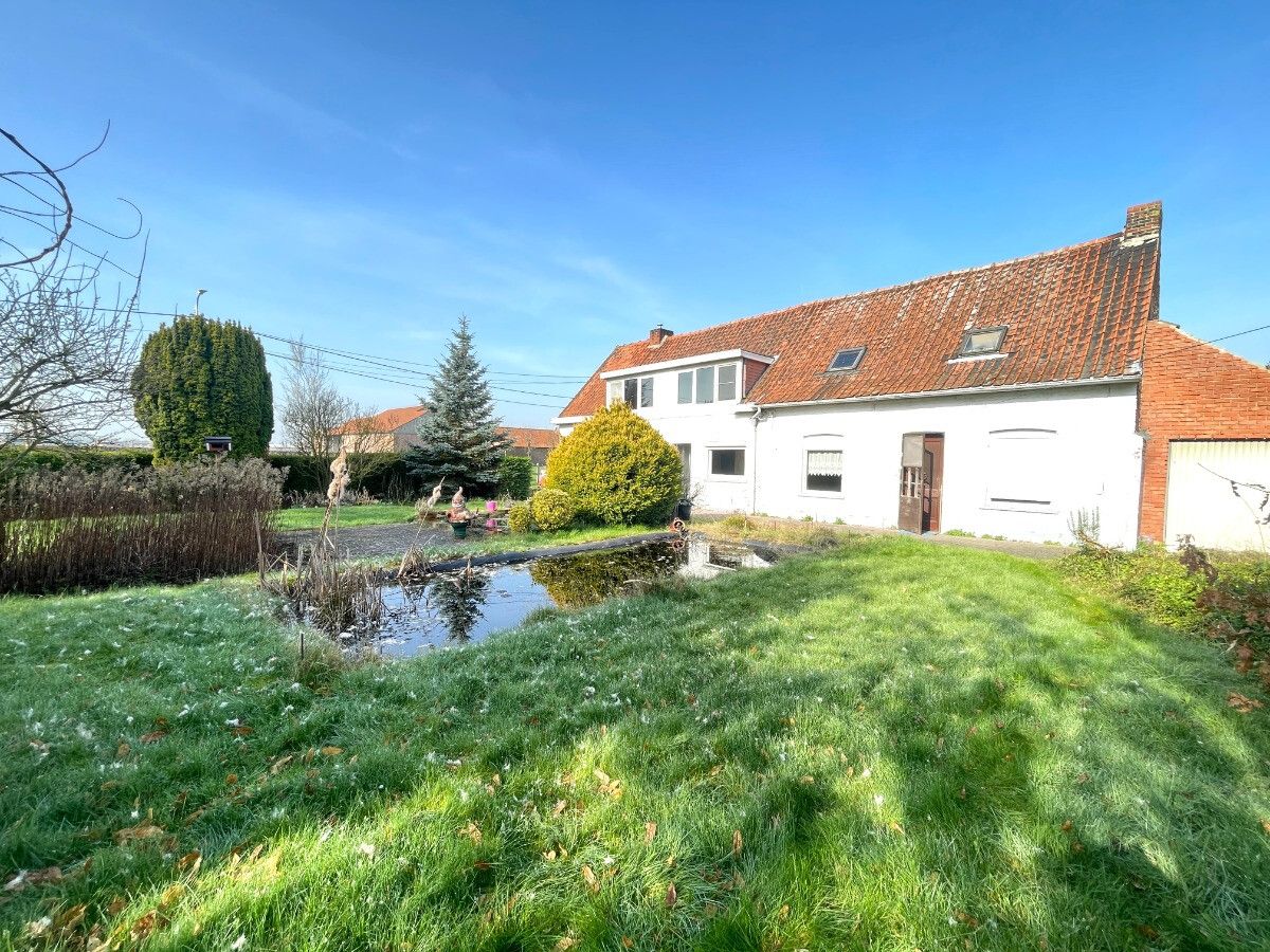 Huis te koop