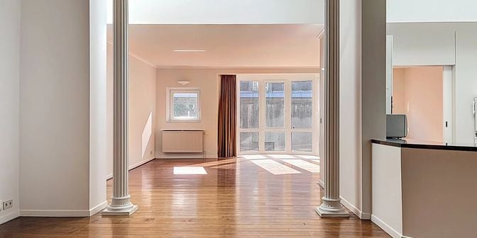 Appartement te huur in RUE AUX LAINES 6, 1000 Brussel