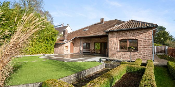 Huis te koop in Blakmeers 66, 1790 Hekelgem
