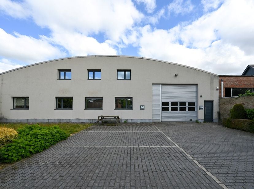 Bien professionnel à vendre
                    à 8200 Sint-Michiels