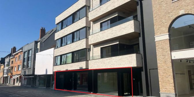 Bien professionnel à louer à Wallenstraat 18, 8800 Roeselare