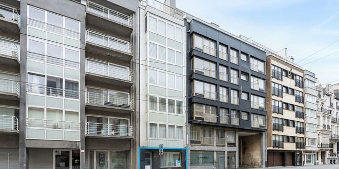 Appartement te koop in Koningsstraat 73, 8400 Oostende