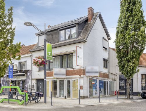                                         Gemengd gebruik te koop in Tremelo, € 429.000
