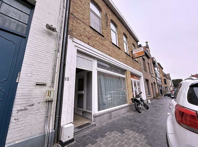 Appartement à vendre
                    à 8620 Nieuwpoort