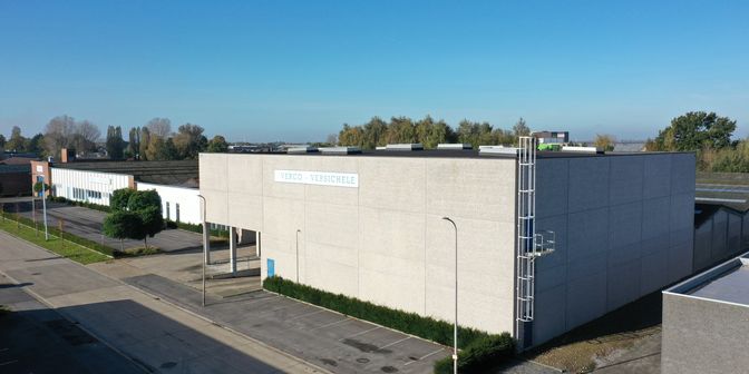 Bedrijfsvastgoed te koop in Industrielaan 27, 9800 Deinze