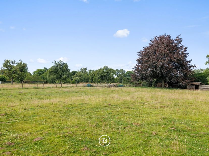 Terrain à bâtir idéalement situé à Elingen. D'une superficie de 1115 m², ce terrain offre une opportunité exceptionnelle pour une maison individuelle