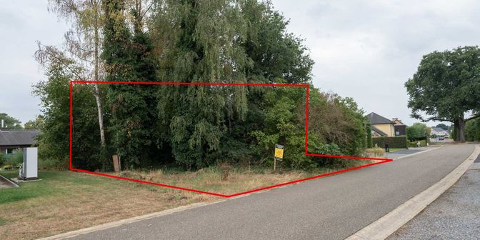 Terrain à vendre à Driehoeksstraat ., 3530 Houthalen