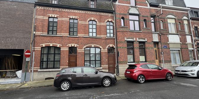 Huis te huur in Wijngaardstraat 70, 9500 Geraardsbergen
