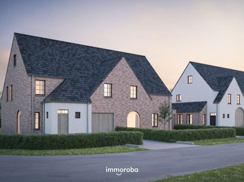 Maison à vendre
                    à 8570 Ingooigem