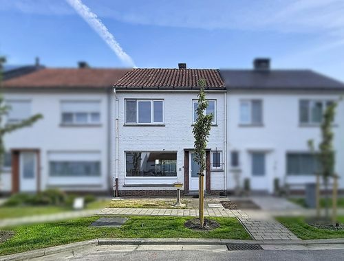                                         Maison à vendre à Tielrode, € 125.000
