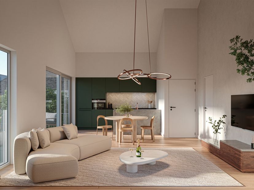 30% REEDS VERKOCHT!! <br />
START BOUW 01/10/2025<br />
Hier wil je wonen!<br />
Ligging<br />
In Tielt-Winge, hartje Hageland, tussen Leuven en Diest