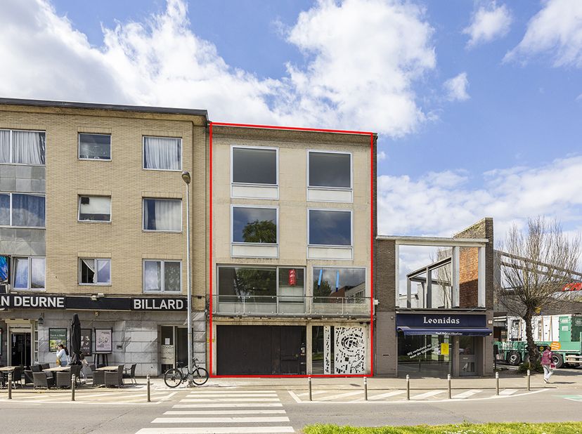 Maison à vendre à Frank Craeybeckxlaan 29,
                    2100 Deurne