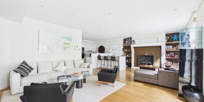 Huis te huur in Avenue Louise 397 bus 00, 1000 Brussel