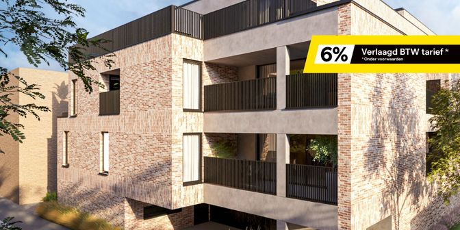 Appartement te koop in Hulstraat 4 bus 3.2, 3730 Hoeselt
