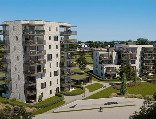                                         Appartement te huur in Lier, € 1.080
