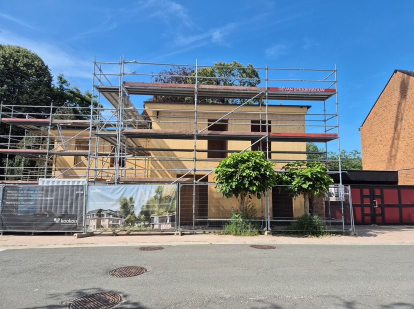 Huis te koop
                    in 9230 Wetteren