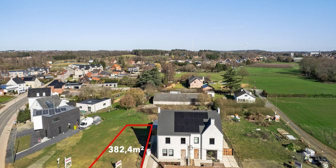 Grond te koop in Hondstraatje 2, 3460 Bekkevoort