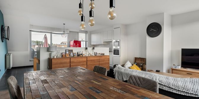 Appartement à vendre à Maantjessteenweg 103, 2170 Merksem