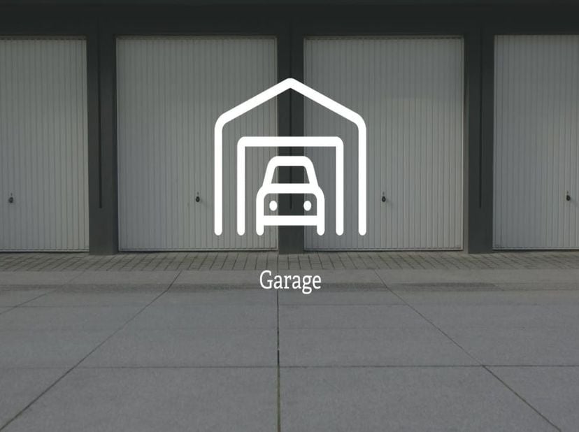 De snelste manier om een bezoek te brengen aan deze garagebox? Vraag je bezoek aan via de rode knop op onze website (www.dewaele.com) en je wordt geco