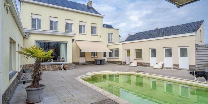 Huis te koop in 8880 Ledegem