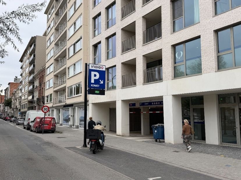 Garage te huur in Koningin Astridlaan 134 bus 22,
                    2800 Mechelen